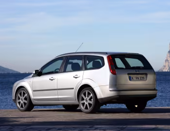 Ford Focus Turnier (DA3) '2005–08