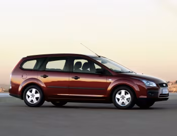 Ford Focus Turnier (DA3) '2005–08