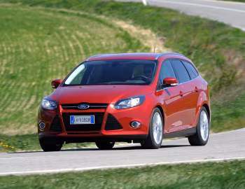 Ford Focus Turnier (DYB) '12.2010–14