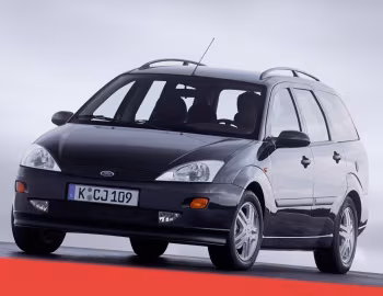 Ford Focus Turnier [Worldwide] (DNW) '1998–2001