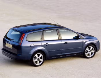 Ford Focus Turnier (DA3) '2005–08