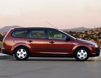 Ford Focus Turnier (DA3) '2005–08
