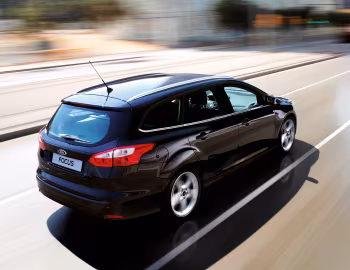 Ford Focus Turnier (DYB) '12.2010–14