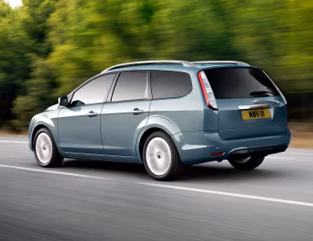 Ford Focus Turnier (DA3) '2008–01.2011