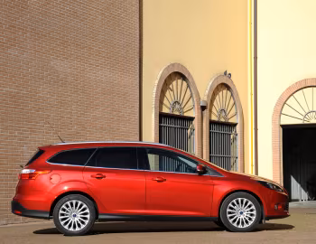 Ford Focus Turnier (DYB) '12.2010–14
