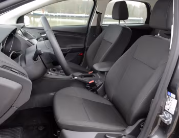 Интерьер Ford Focus Turnier [Worldwide] (DYB) '2014–18