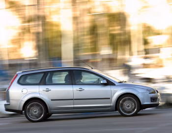 Ford Focus Turnier (DA3) '2005–08