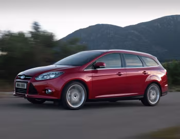 Ford Focus Turnier (DYB) '12.2010–14