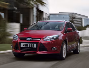 Ford Focus Turnier (DYB) '12.2010–14
