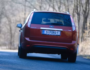 Ford Focus Turnier (DA3) '2008–01.2011