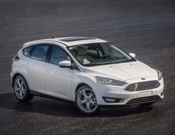 2015–18 Ford Focus Titanium [North America] (DYB) '2014–18