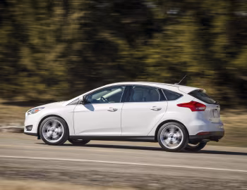 2015–18 Ford Focus Titanium [North America] (DYB) '2014–18