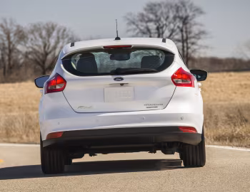 2015–18 Ford Focus Titanium [North America] (DYB) '2014–18