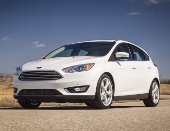 2015–18 Ford Focus Titanium [North America] (DYB) '2014–18