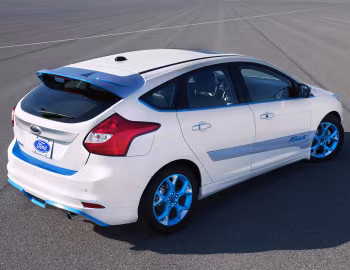Ford Focus Vehicle Personalization Concept [North America] (DYB) '11.2010