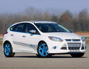 Ford Focus Vehicle Personalization Concept [North America] (DYB) '11.2010