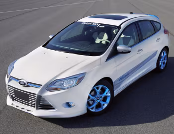 Ford Focus Vehicle Personalization Concept [North America] (DYB) '11.2010