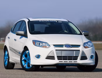 Ford Focus Vehicle Personalization Concept [North America] (DYB) '11.2010