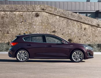 Ford Focus Vignale [Worldwide] '2018–22