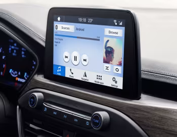 Panel frontal Ford Focus Vignale [Worldwide] '2018–22