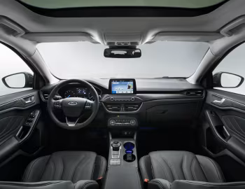 Front Panel Ford Focus Vignale [Worldwide] '2018–22