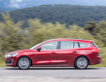 Ford Focus Vignale Turnier [Worldwide] '2018–22