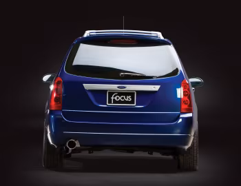 Ford Focus Wagon Kona Concept (DNW) '2000