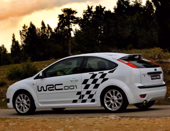 Ford Focus WRC-S Edition (DA3) '2007