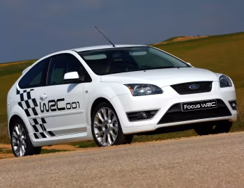 Ford Focus WRC-S Edition (DA3) '2007