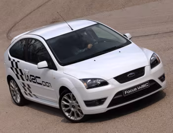 Ford Focus WRC-S Edition (DA3) '2007