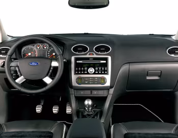 Panel frontal Ford Focus WRC-S Edition (DA3) '2007