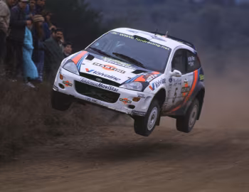 Ford Focus WRC (DBW) '1999–2000