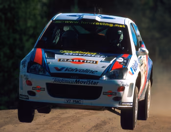 Ford Focus WRC (DBW) '1999–2000