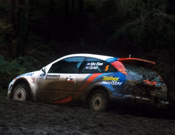Ford Focus WRC (DBW) '1999–2000