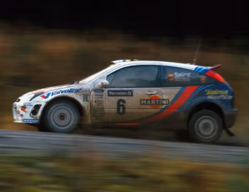 Ford Focus WRC (DBW) '1999–2000