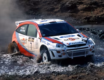 Ford Focus WRC (DBW) '1999–2000