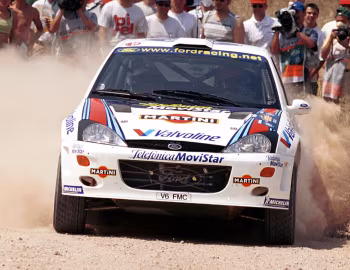 Ford Focus WRC (DBW) '1999–2000