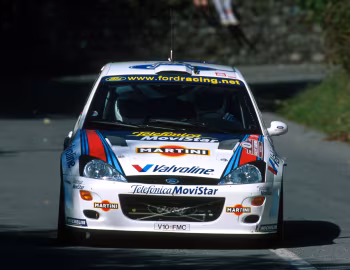 Ford Focus WRC (DBW) '1999–2000