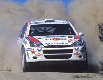 Ford Focus WRC (DBW) '1999–2000