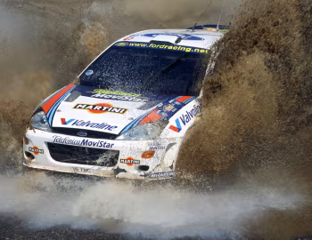 Ford Focus WRC (DBW) '1999–2000