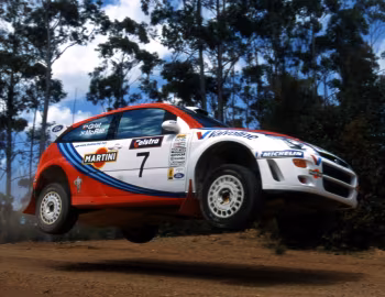 Ford Focus WRC (DBW) '1999–2000
