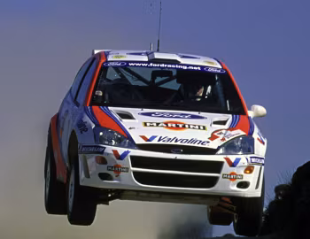 Ford Focus WRC (DBW) '1999–2000