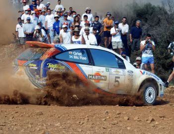 Ford Focus WRC (DBW) '1999–2000