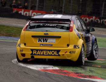 Hotfiel Sport Ford Focus RS WTCC (DA3) '2005