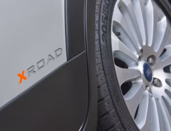 Ford Focus "X Road" [Netherlands] (DA3) '2009
