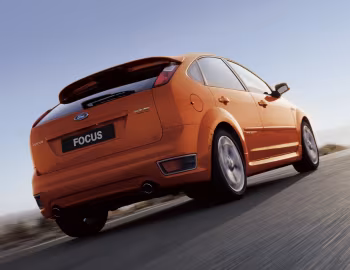 Ford Focus XR5 [Australia] (DA3) '2006–08