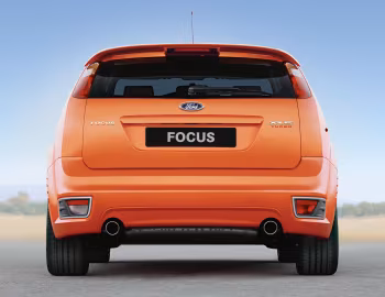 Ford Focus XR5 [Australia] (DA3) '2006–08