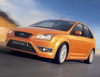 Ford Focus XR5 [Australia] (DA3) '2006–08