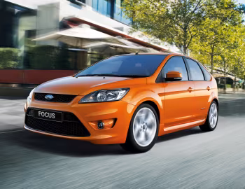 Ford Focus XR5 Turbo [Australia] (DA3) '2008–11