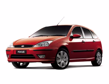 Ford Focus Zetec R 5-door [Australia] (DBW) '2004